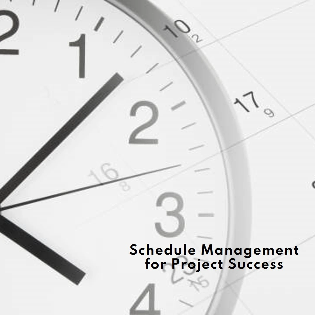 You are currently viewing The Power of Schedule Management in Project Success
