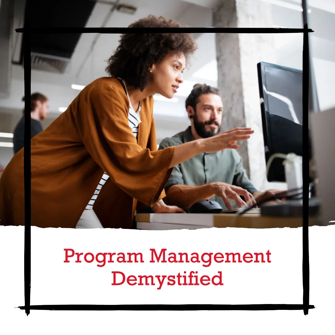 You are currently viewing Program Management Demystified: A Beginner’s Guide