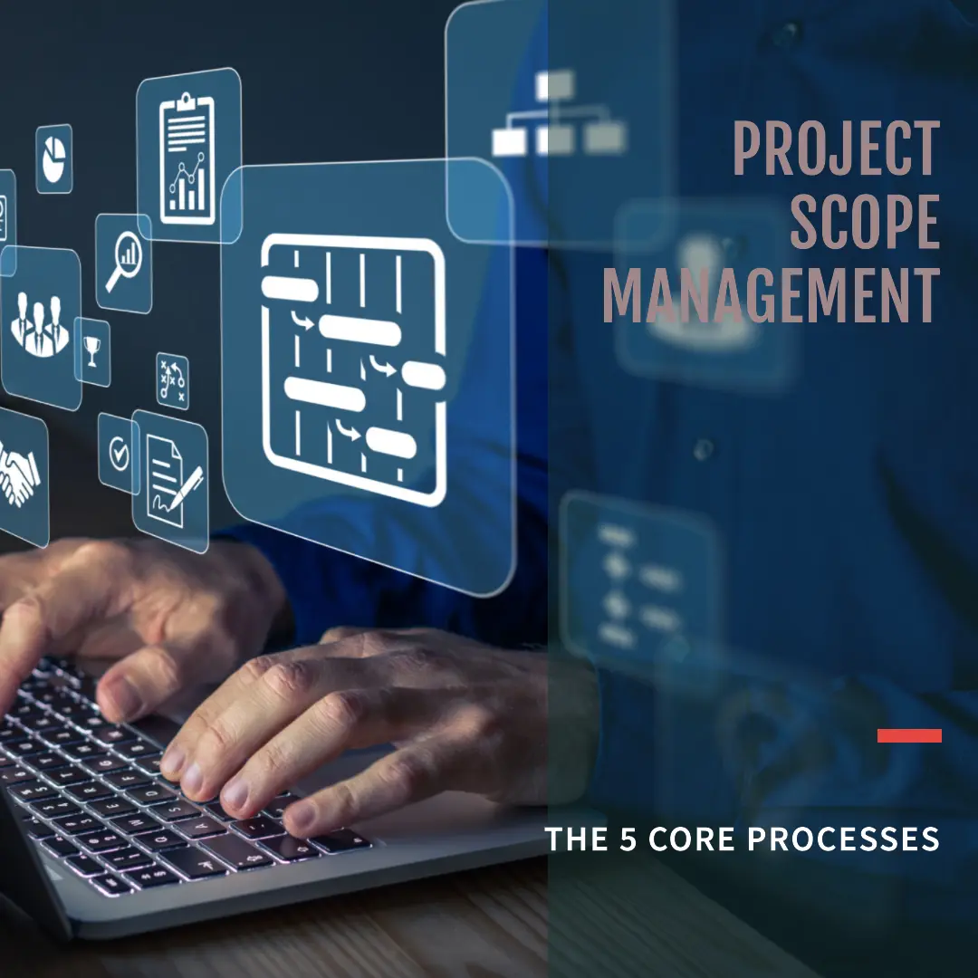 You are currently viewing The 5 Core Processes of Project Scope Management