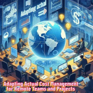 Read more about the article Adapting Actual Cost Management for Remote Teams and Projects