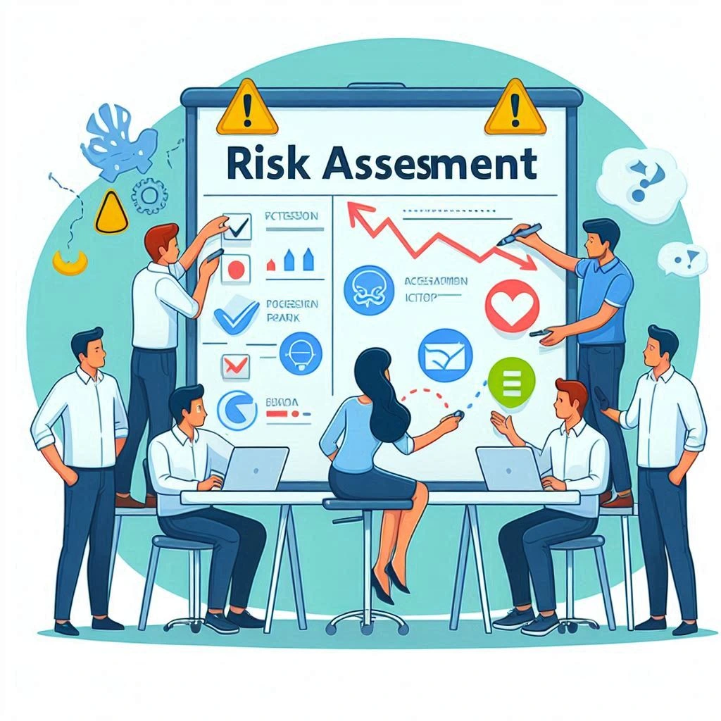 Read more about the article Creating a Dynamic Operational Risk Assessment Template for Agile Organizations