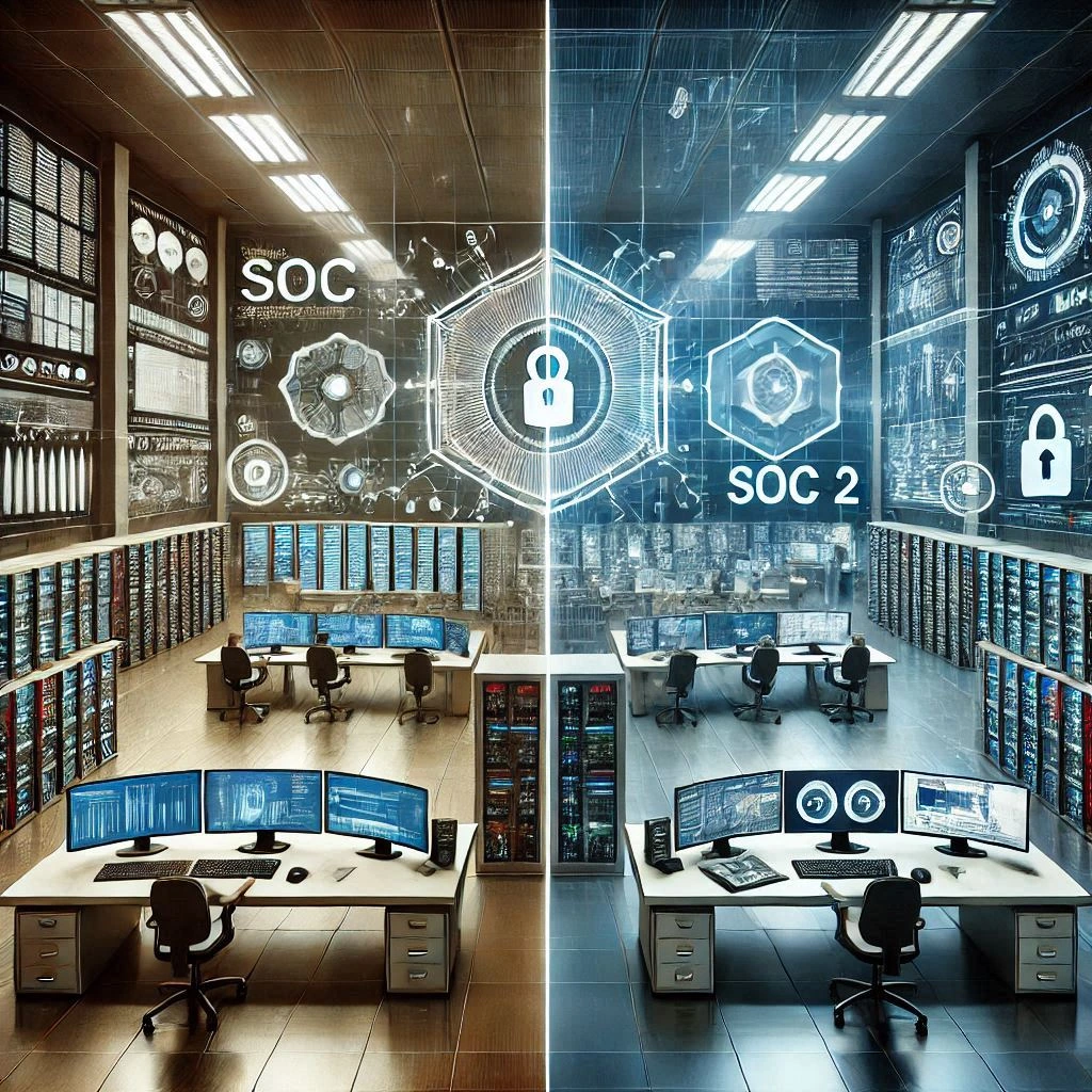 You are currently viewing SOC for Cybersecurity vs SOC 2: Which Provides Better Risk Management Solutions?