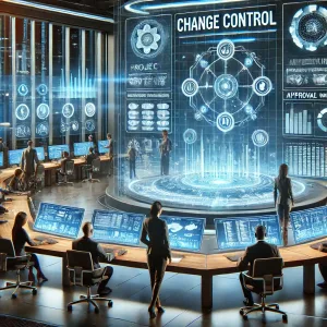 Read more about the article The Future of Change Control: Trends Shaping Change Management