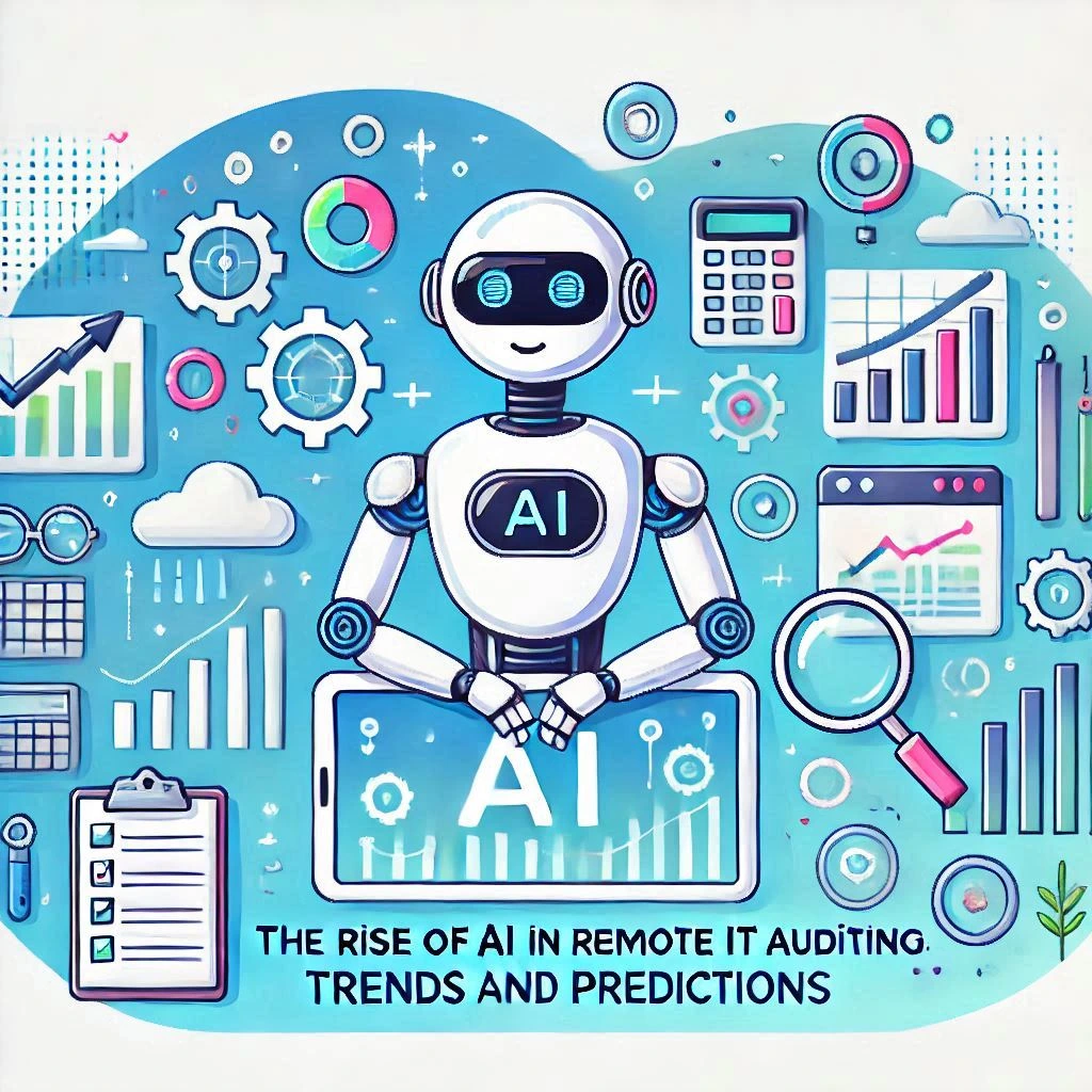 Read more about the article The Rise of AI in Remote IT Auditing: Trends and Predictions