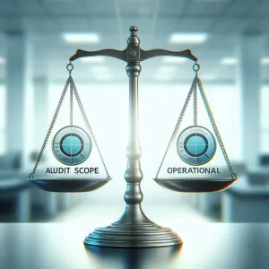 Read more about the article Audit Scope and Operational Efficiency: Finding the Balance