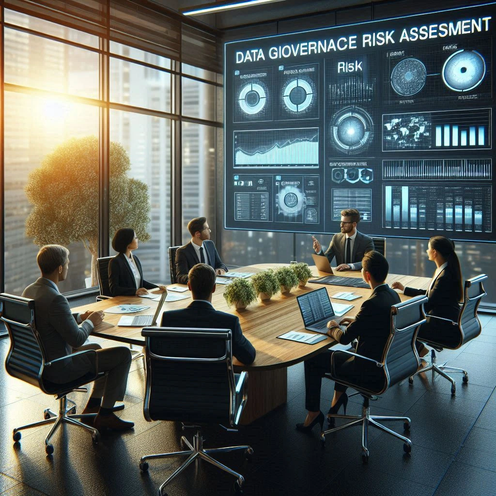 Read more about the article Best Practices for Assessing Data Governance Risk in Internal Audit