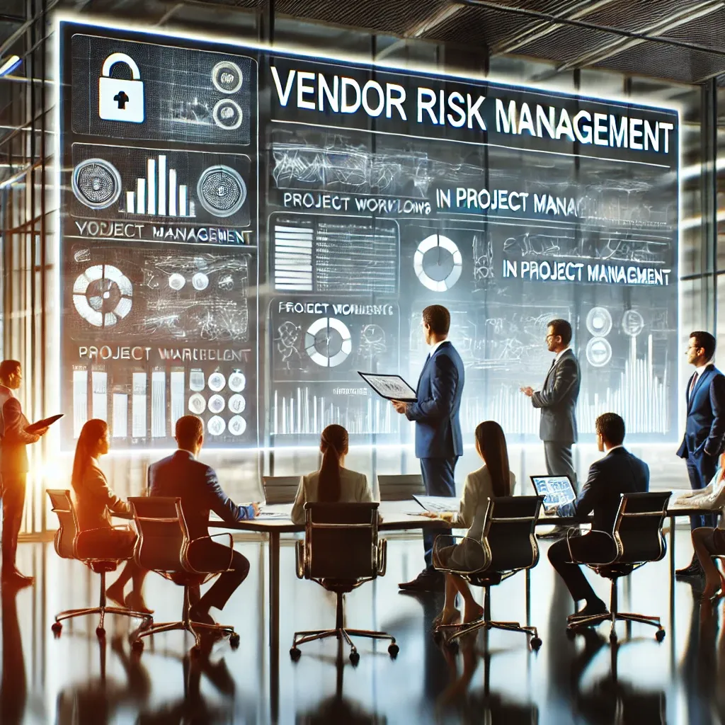 Read more about the article Best Practices for Vendor Risk Management in Project Management