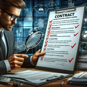 Read more about the article Common Pitfalls in Contract Compliance Auditing and How to Avoid Them