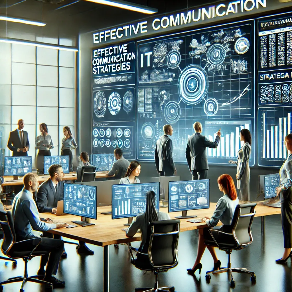 Read more about the article Effective Communication Strategies for IT Project Coordinators