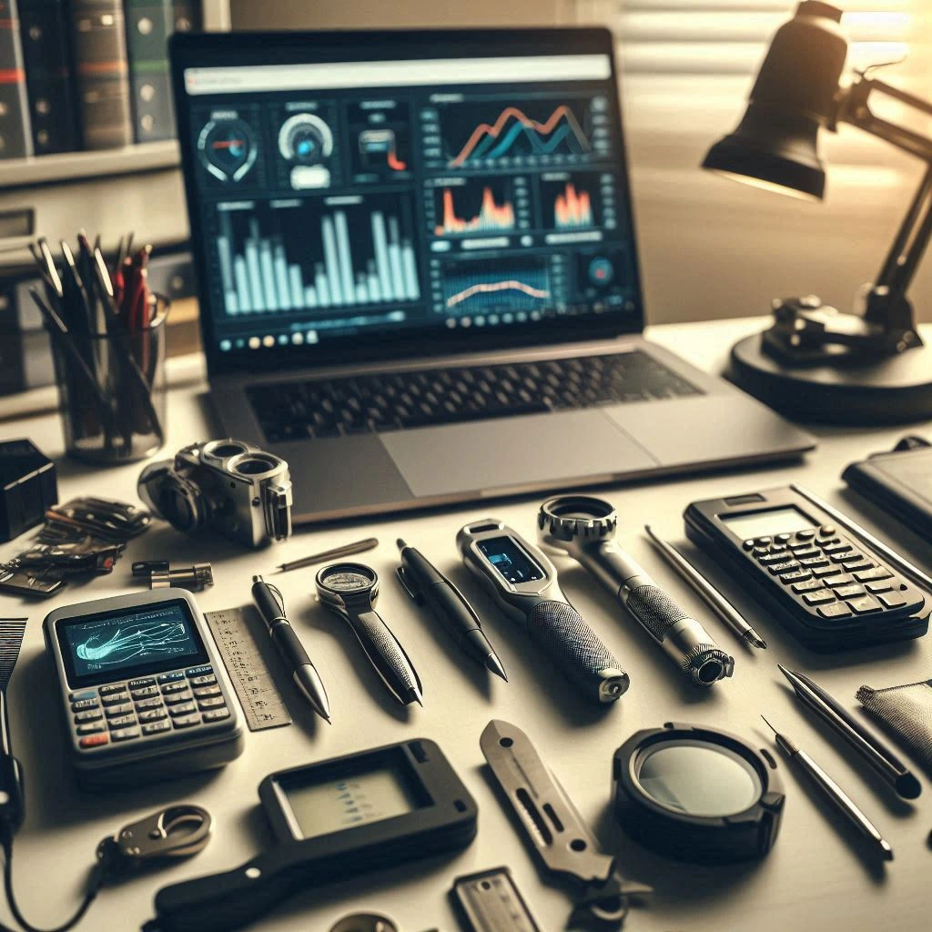 Read more about the article From Data Analytics to Fraud Detection: The Forensic Examiner’s Toolkit