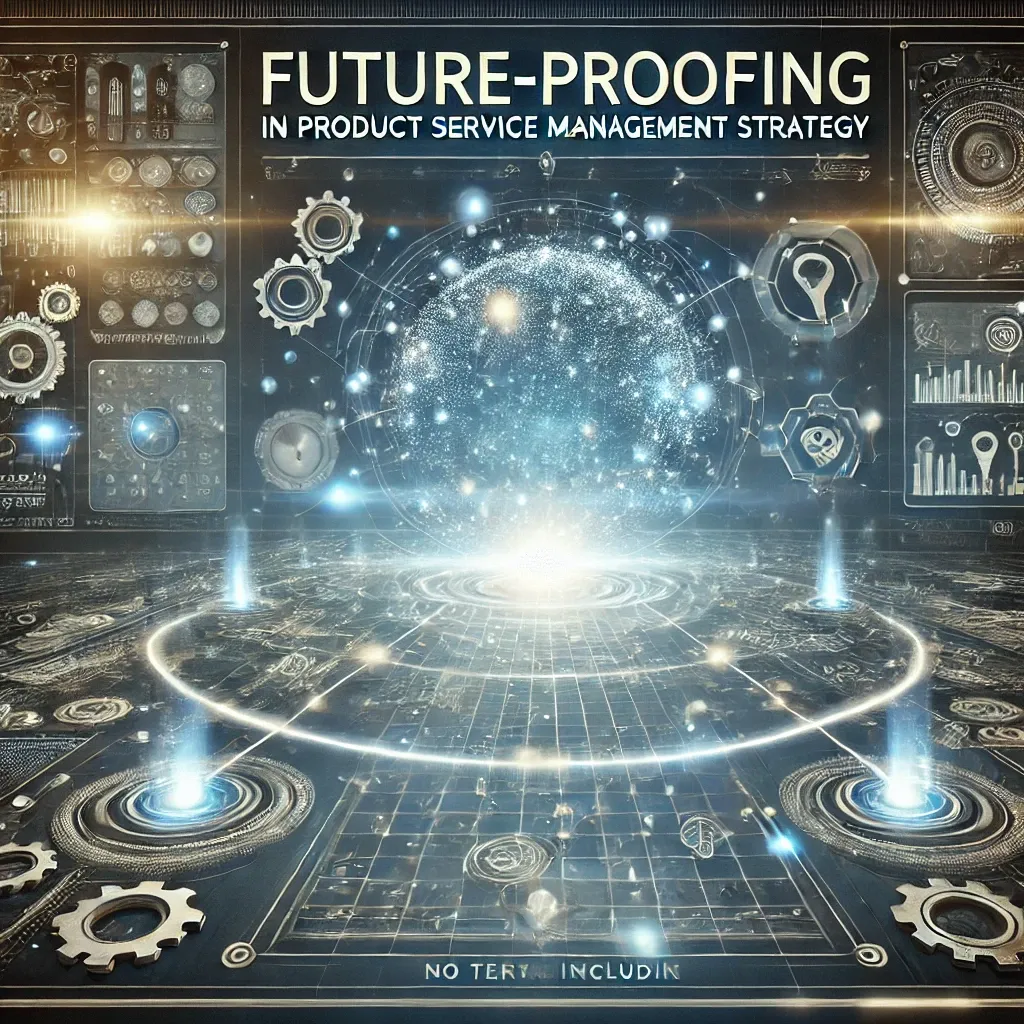 You are currently viewing Future-Proofing Your Product Service Management Strategy