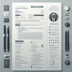 Read more about the article How to Craft an Impactful Resume for No Experience Bookkeeping Jobs