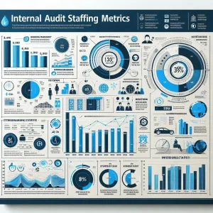 Read more about the article Internal Audit Staffing Metrics: Measuring Success and Performance