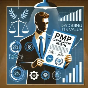 Read more about the article Is a PMP Certification Worth It? Decoding Its Value