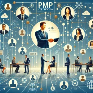 Read more about the article PMP Certification and Networking: Building Connections for Your Career