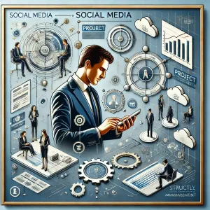 Read more about the article Social Media for Project Management: Connecting on the Go