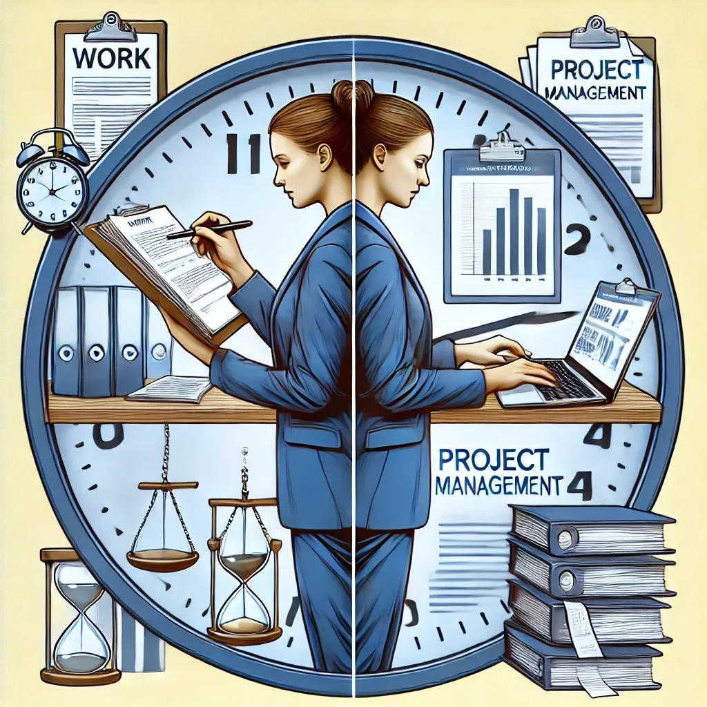 You are currently viewing Balancing Work and Study: Tips for Aspiring Project Coordinators