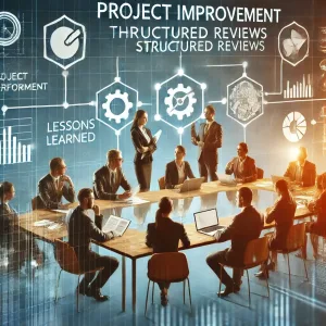 Read more about the article Creating a Culture of Continuous Improvement Through Project Reviews