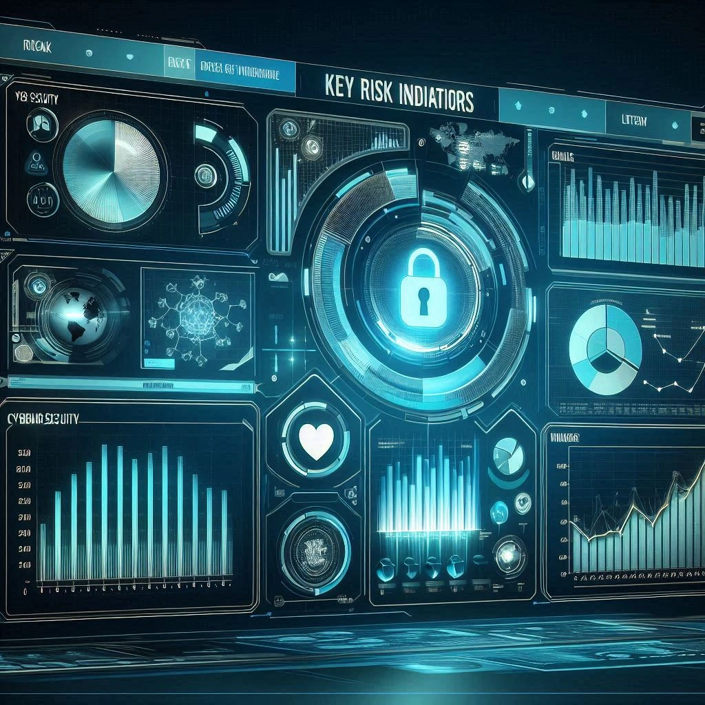 Read more about the article Creating a Risk Dashboard: Visualizing Key Risk Indicators for Cyber Security