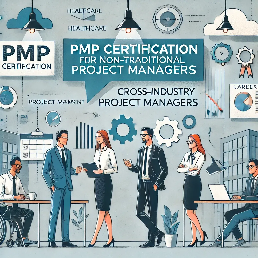 You are currently viewing PMP Certification for Non-Traditional Project Managers: Is It Applicable?