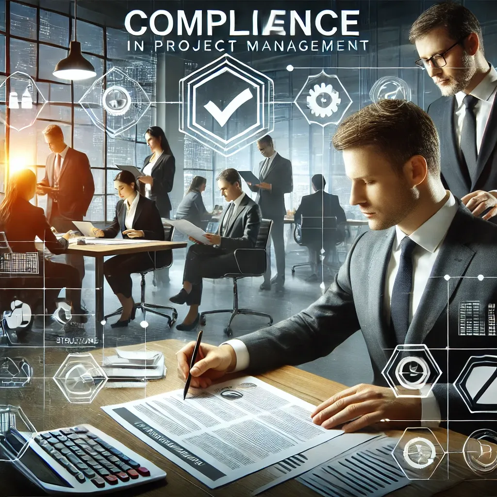 You are currently viewing Regulatory Compliance in Project Management: The Importance of Certification