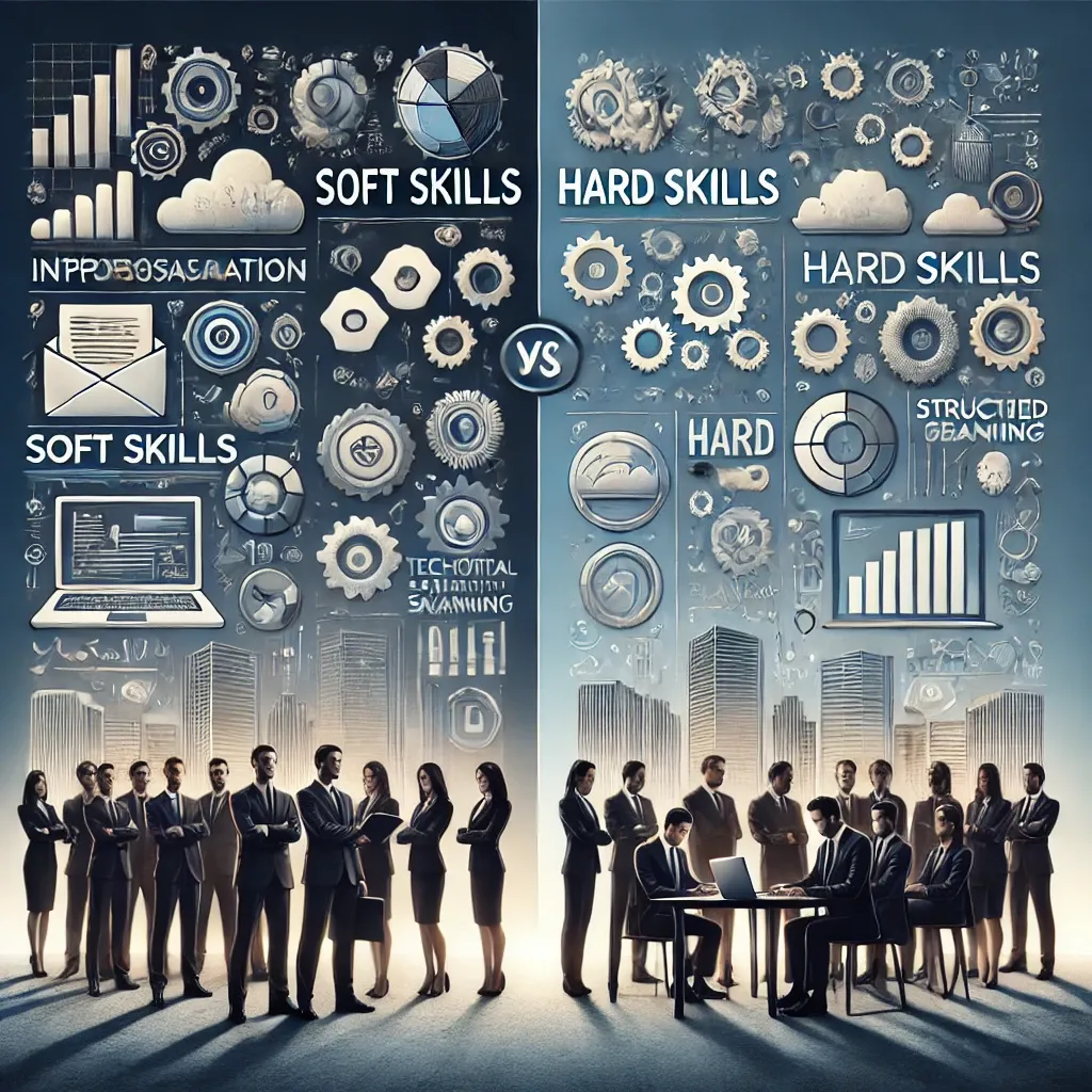 You are currently viewing Soft Skills vs. Hard Skills: What Matters More in Project Management?