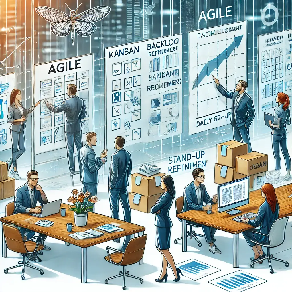 You are currently viewing The Agile Approach: Why New Project Managers Should Embrace Agile Methodology