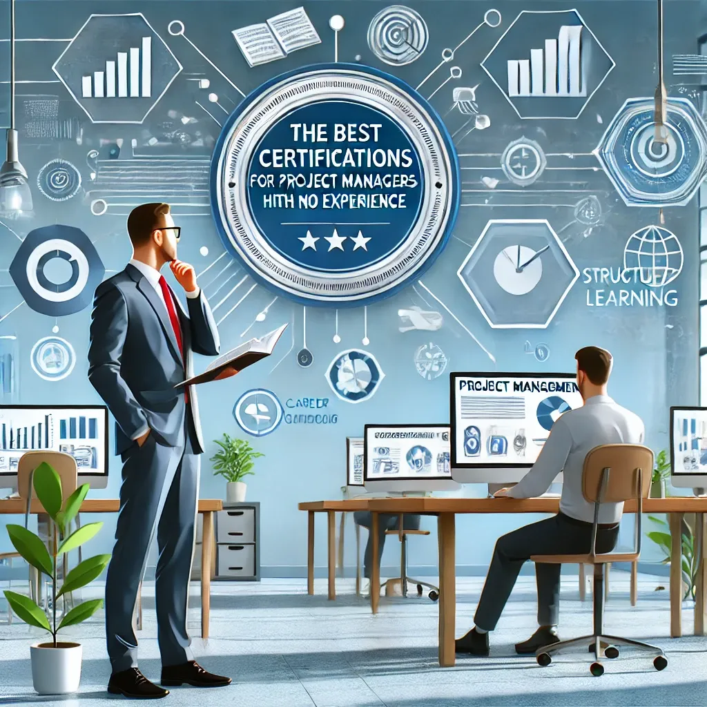 Read more about the article The Best Certifications for Aspiring Project Managers with No Experience