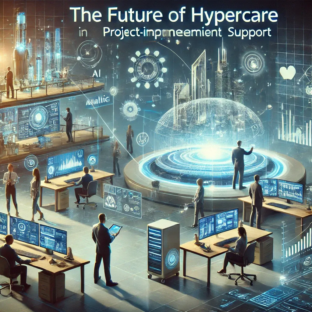 You are currently viewing The Future of Hypercare: Innovations and Predictions