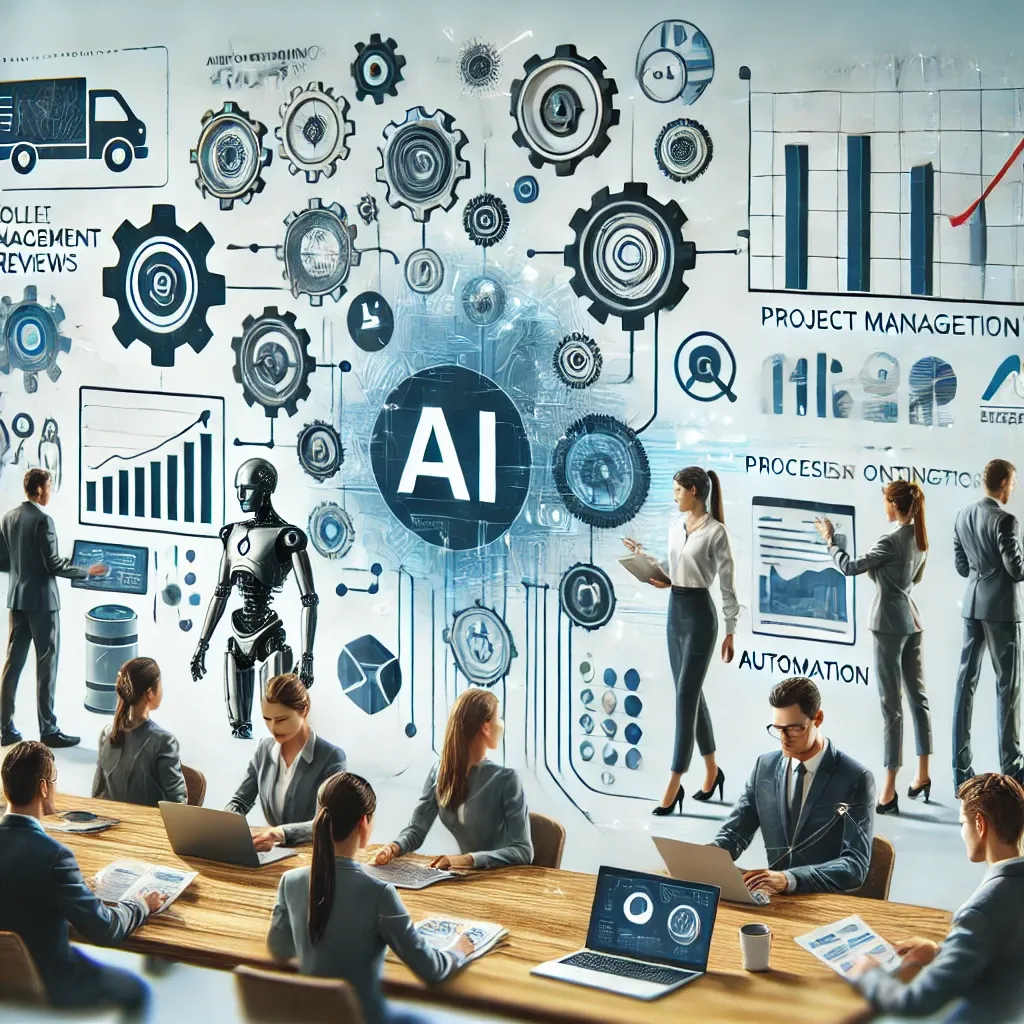 You are currently viewing The Role of AI in Streamlining Project Management Reviews