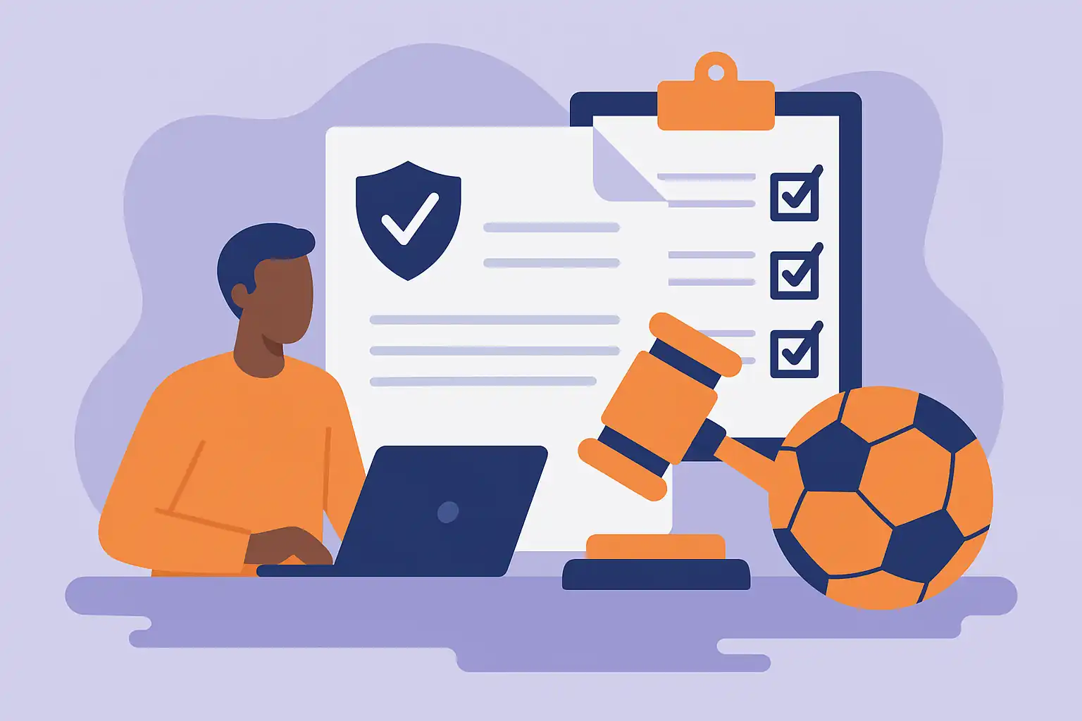 Read more about the article Compliance and Regulations: Navigating Project Management in Sports Governance