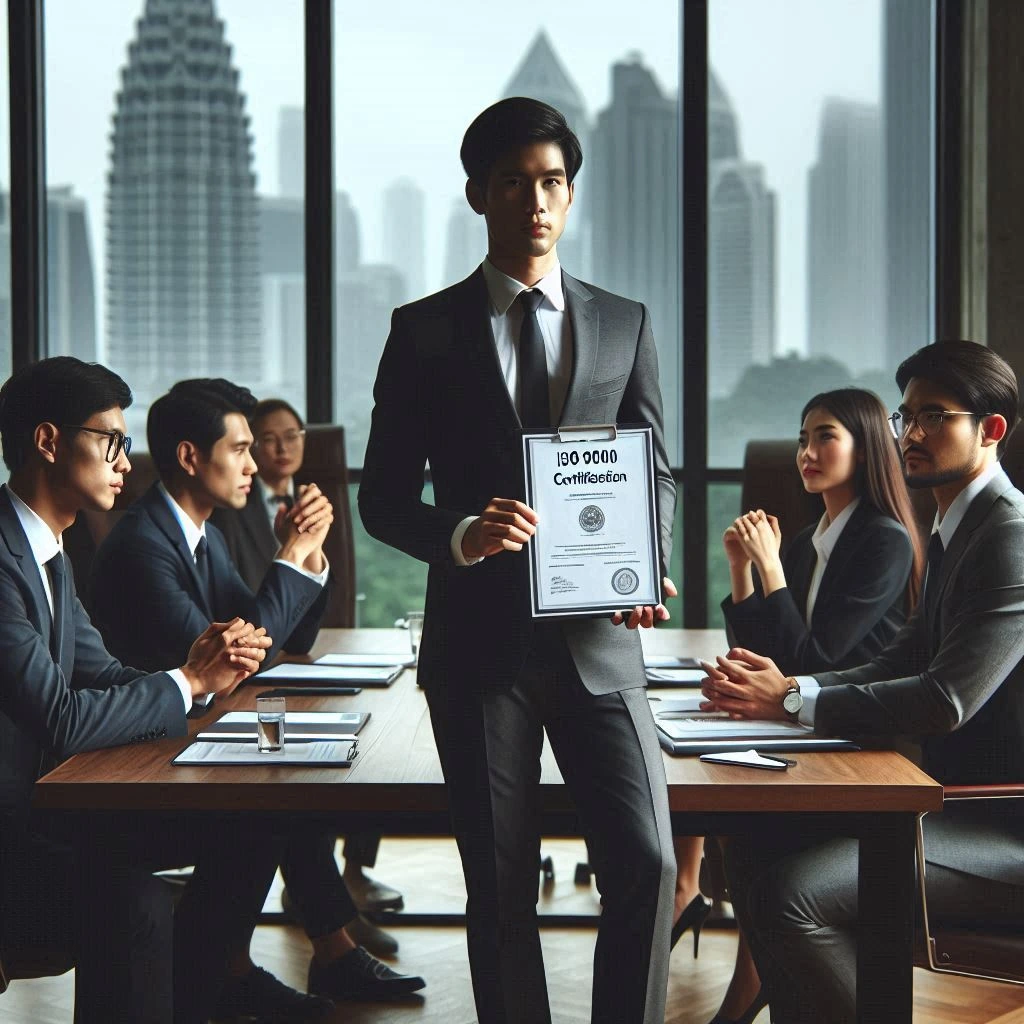 Read more about the article ISO 9001 Auditor Certification: What Employers Really Want