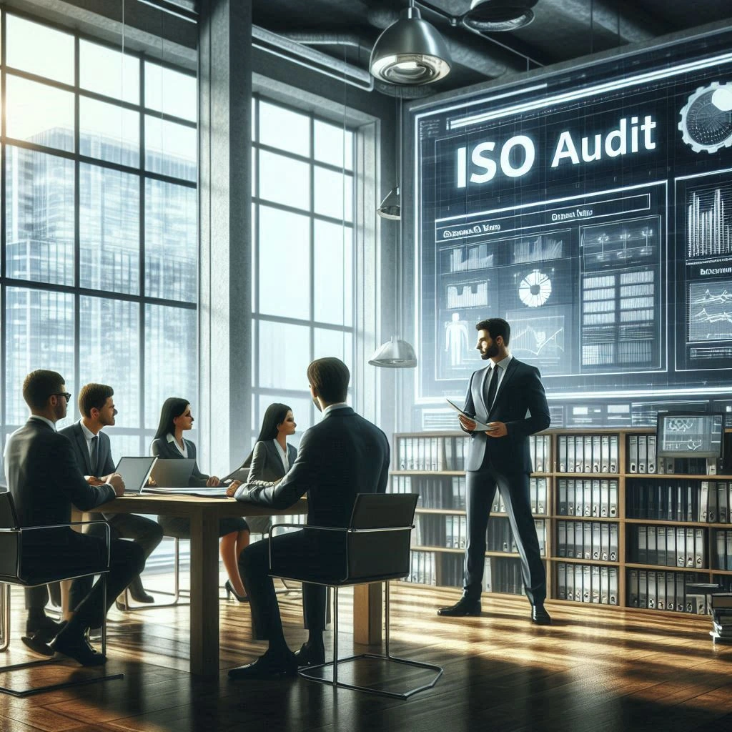 You are currently viewing ISO Audit Reports: Best Practices for Effective Communication