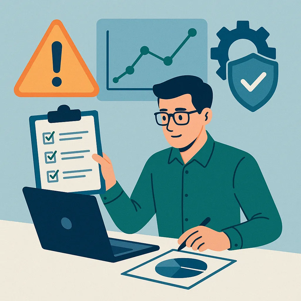 You are currently viewing The Role of ETC in Risk Management: Best Practices for Project Managers
